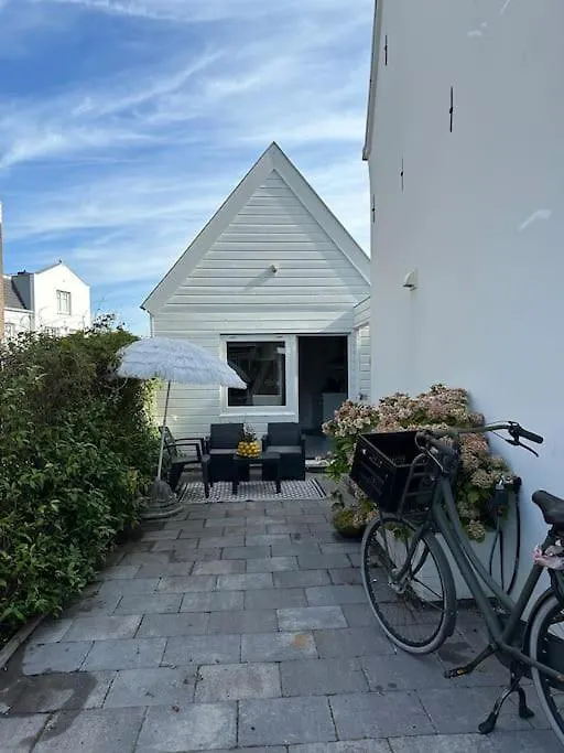 Garden House, Free Parking Lägenhet Zandvoort