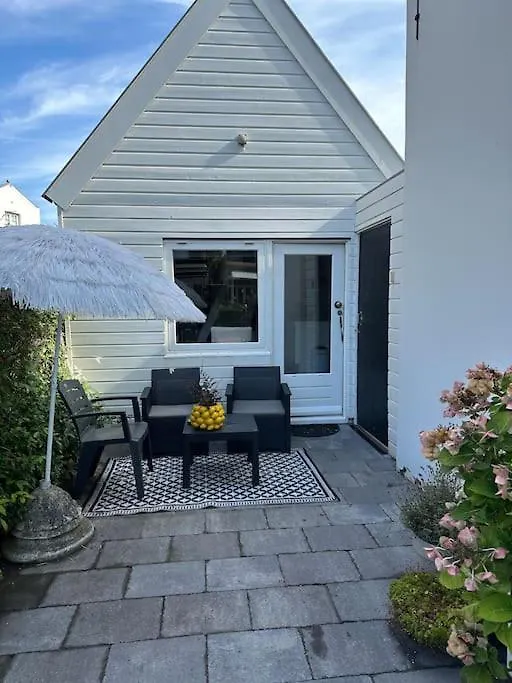 Garden House, Free Parking Lägenhet Zandvoort