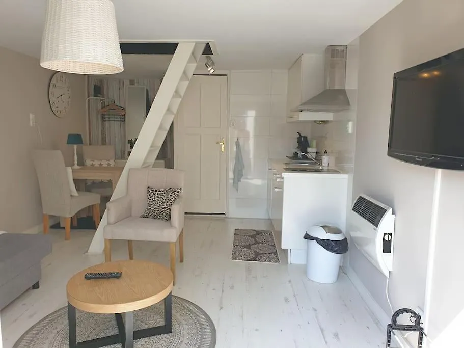 Garden House, Free Parking Lägenhet Zandvoort